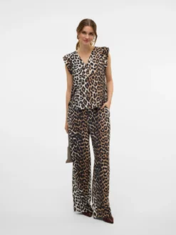 VMJOSIE Hohe Taille Hose