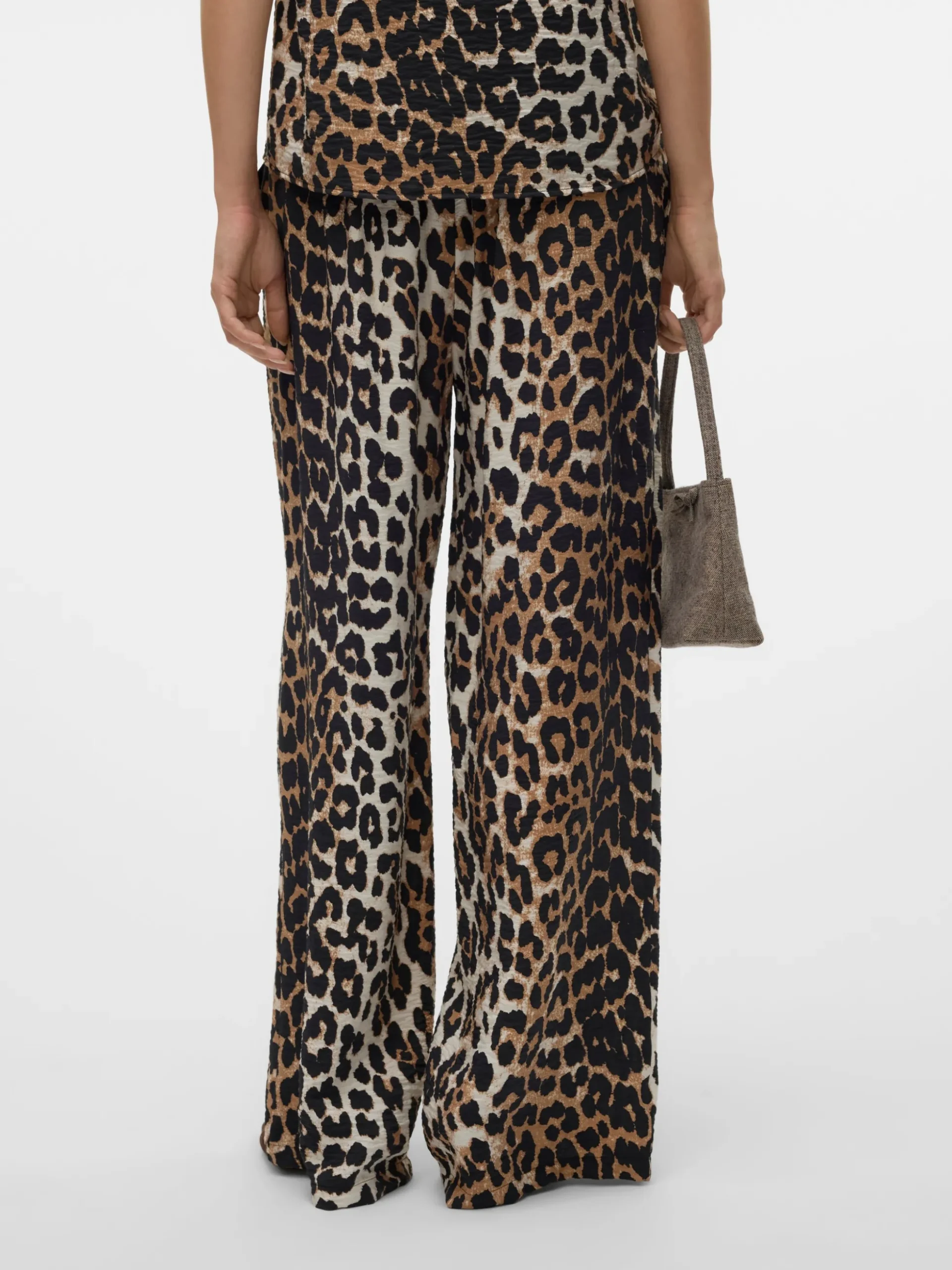 VMJOSIE Hohe Taille Hose