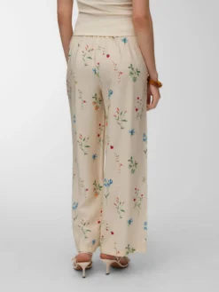 VMJOSIE Hohe Taille Hose