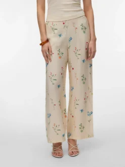 VMJOSIE Hohe Taille Hose