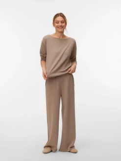 VMJULIA Hohe Taille Hose