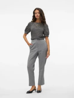 VMJULIA Mittlere Taille Hose