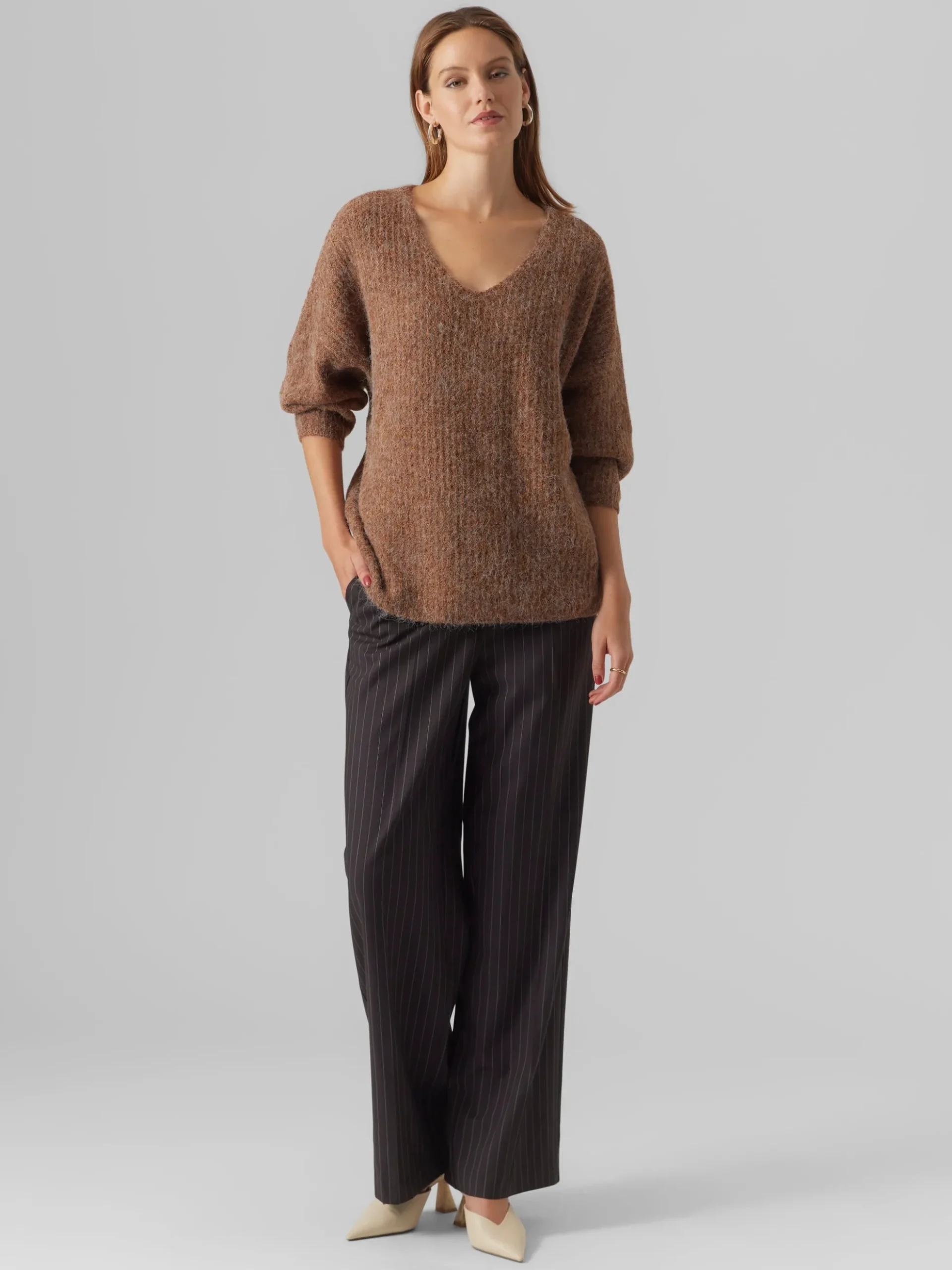 VMJULIE Strickpullover