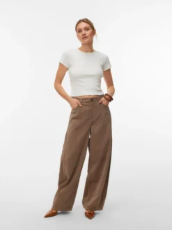 VMKAITLIN Hohe Taille Hose