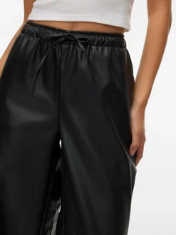 VMKANANDA Niedrige Taille Hose