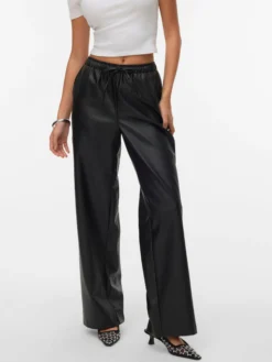 VMKANANDA Niedrige Taille Hose