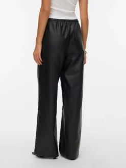 VMKANANDA Niedrige Taille Hose