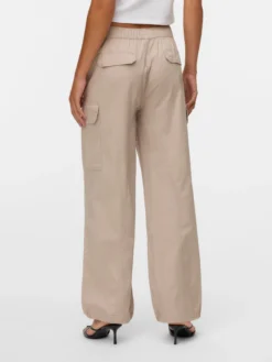 VMKARLIE Mittlere Taille Cargohose