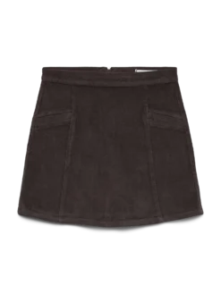 VMKATA Hohe Taille Kurzer Rock