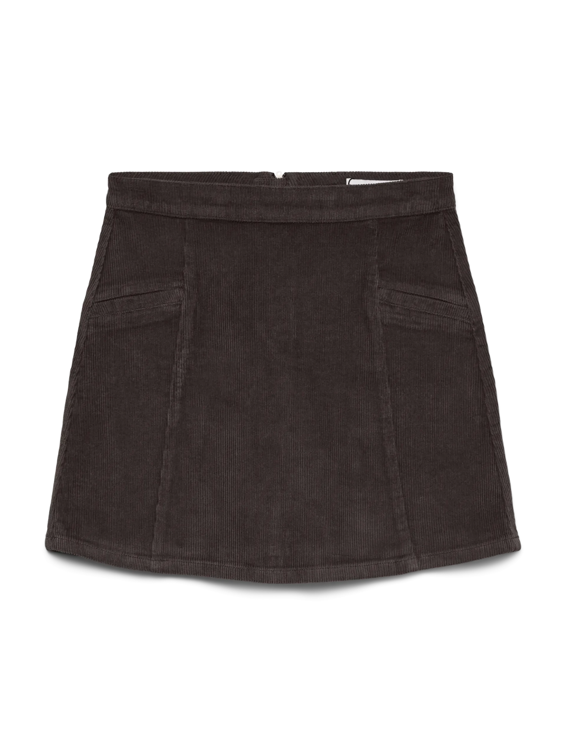 VMKATA Hohe Taille Kurzer Rock