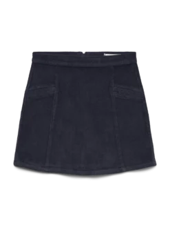 VMKATA Hohe Taille Kurzer Rock