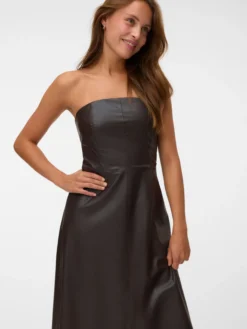 VMKATCHA Midikleid