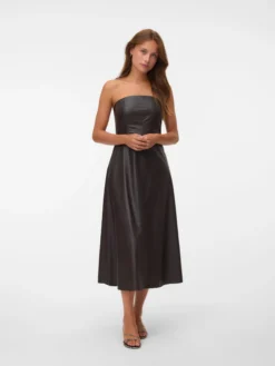 VMKATCHA Midikleid