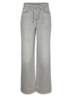 VMKATHY Super High Rise Weiter Beinschnitt Jeans