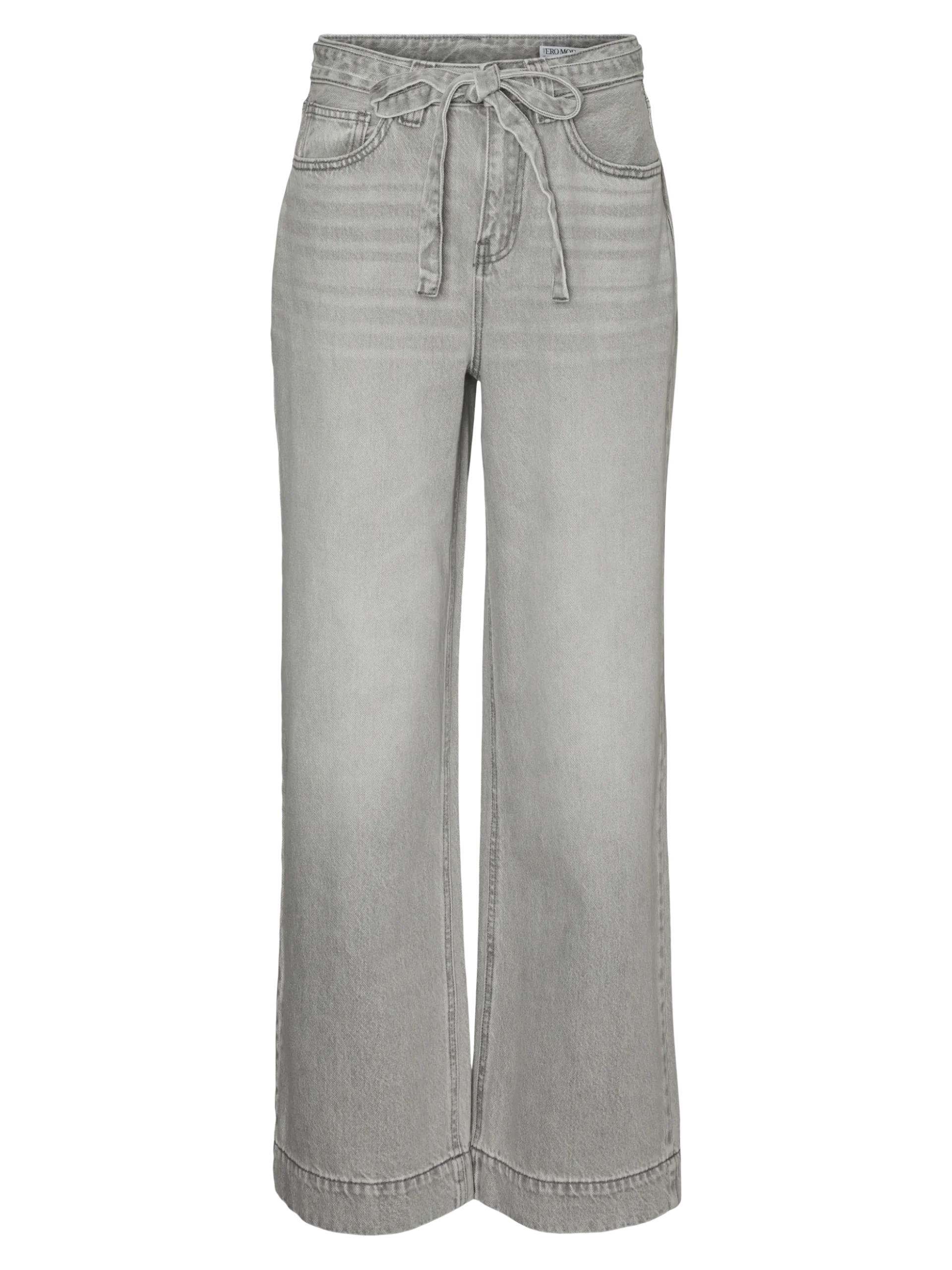 VMKATHY Super High Rise Weiter Beinschnitt Jeans