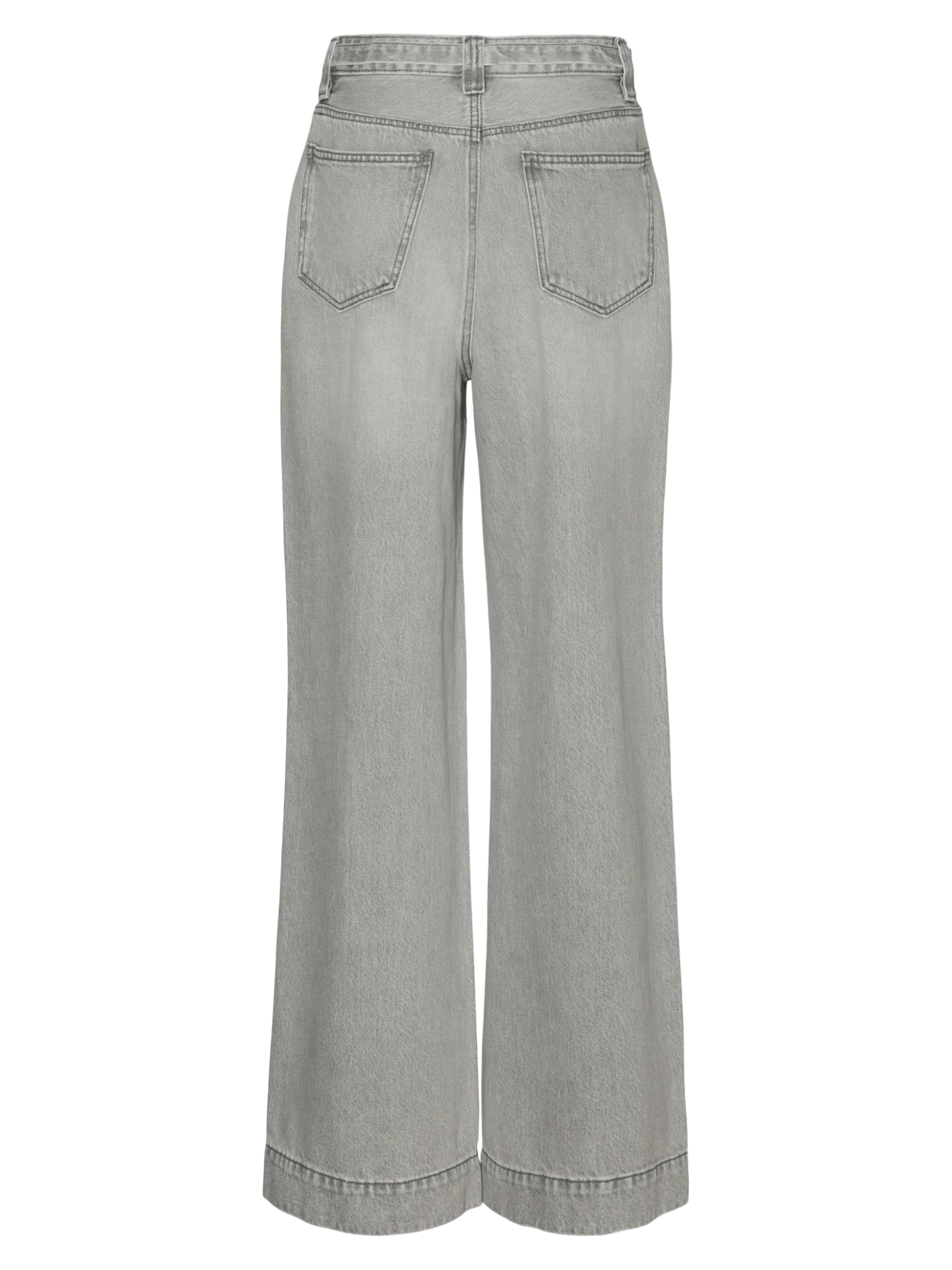 VMKATHY Super High Rise Weiter Beinschnitt Jeans