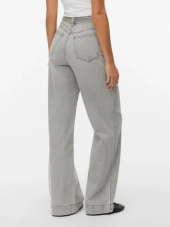 VMKATHY Super High Rise Weiter Beinschnitt Jeans