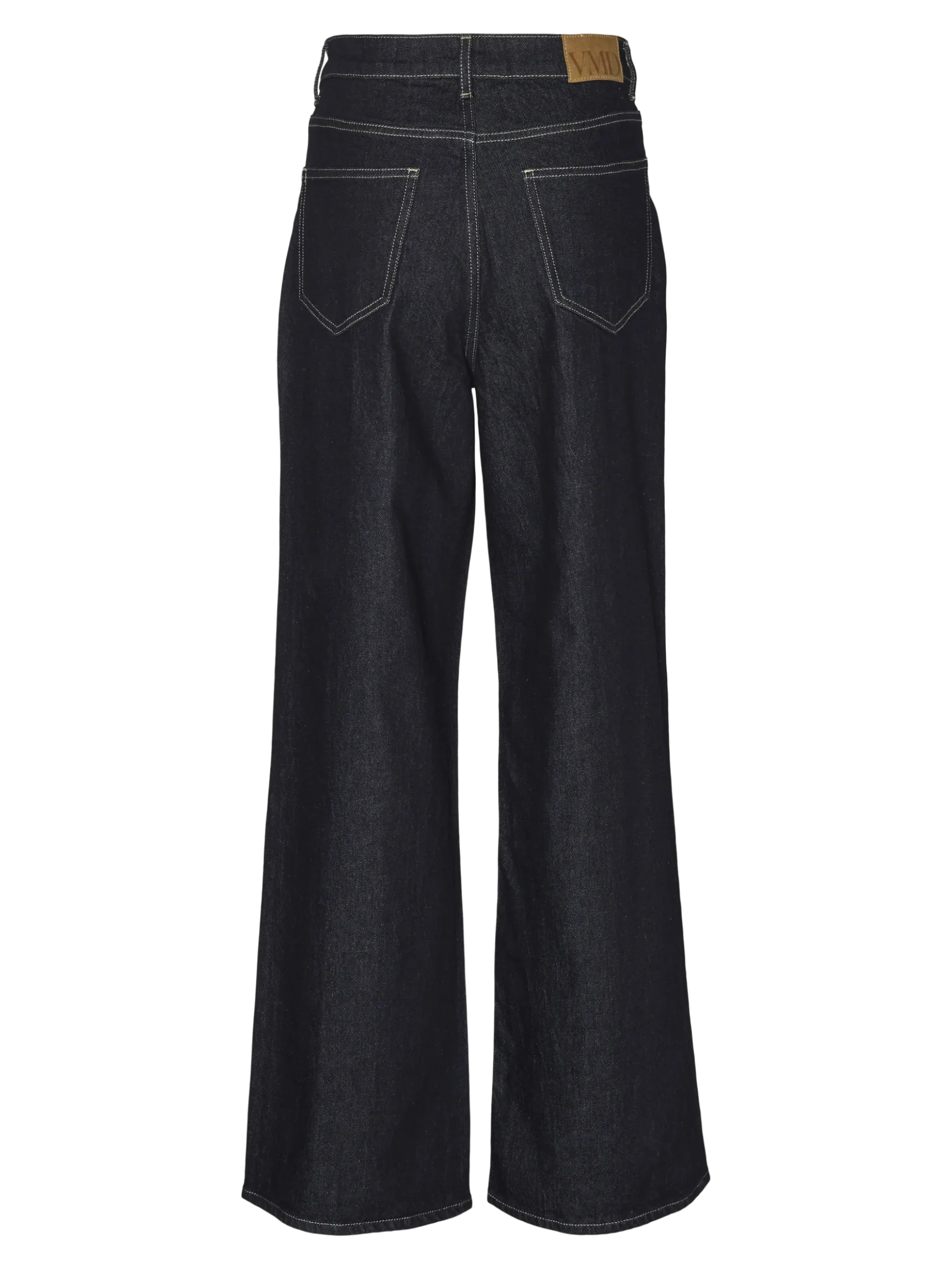 VMKATHY Super High Rise Weiter Beinschnitt Jeans