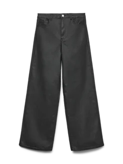 VMKAYLA Hohe Taille Weiter Beinschnitt Jeans