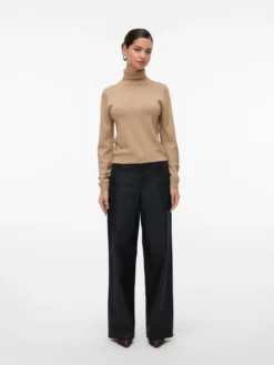 VMKAYLA Hohe Taille Weiter Beinschnitt Jeans