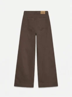 VMKAYLA Hohe Taille Weiter Beinschnitt Jeans