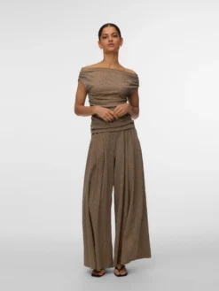 VMKAYLA Mittlere Taille Hose