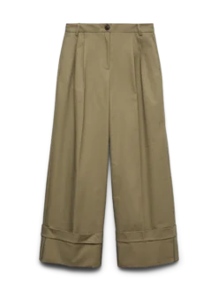 VMKORA Hohe Taille Hose