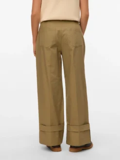 VMKORA Hohe Taille Hose