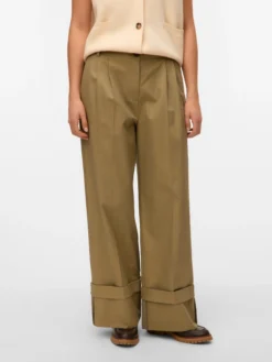VMKORA Hohe Taille Hose