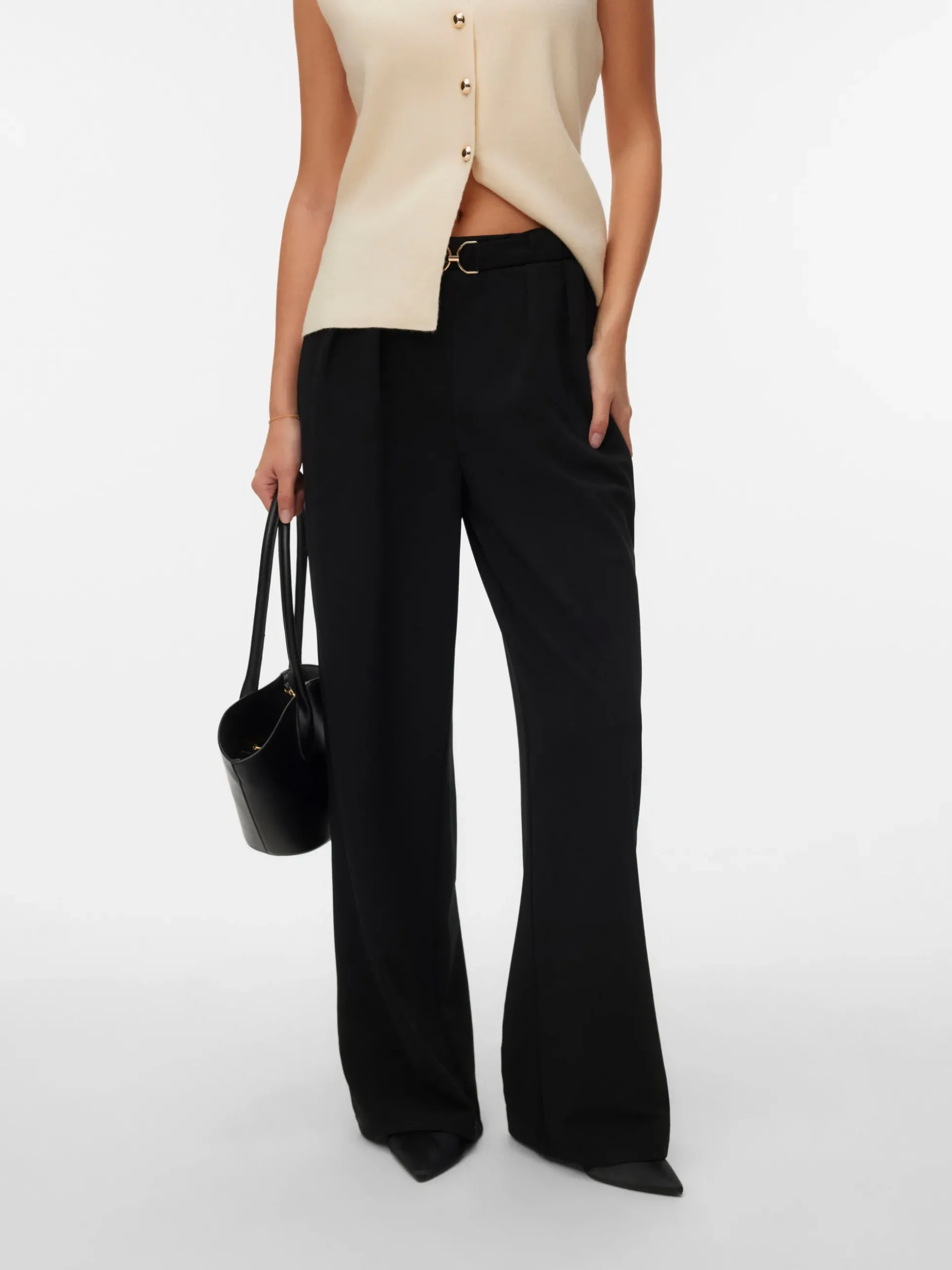 VMKRISTINA Hohe Taille Hose