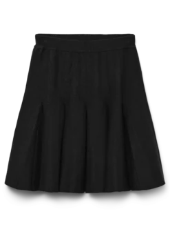 VMKRISTIN Mittlere Taille Kurzer Rock