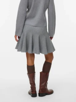 VMKRISTIN Mittlere Taille Kurzer Rock