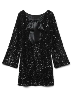 VMLAILA Kurzes Kleid