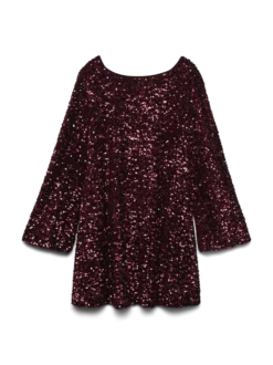 VMLAILA Kurzes Kleid
