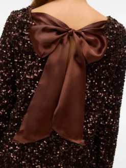 VMLAILA Kurzes Kleid