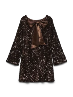 VMLAILA Kurzes Kleid