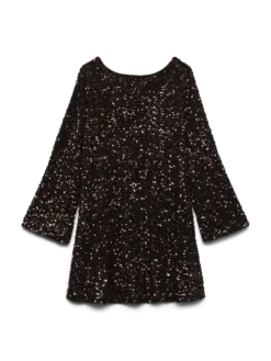 VMLAILA Kurzes Kleid