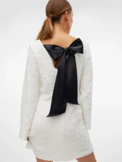 VMLAILA Kurzes Kleid