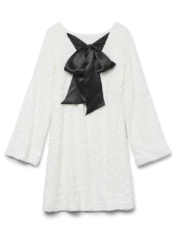VMLAILA Kurzes Kleid
