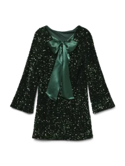 VMLAILA Kurzes Kleid