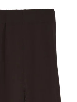 VMLALIE Hohe Taille Langer Rock