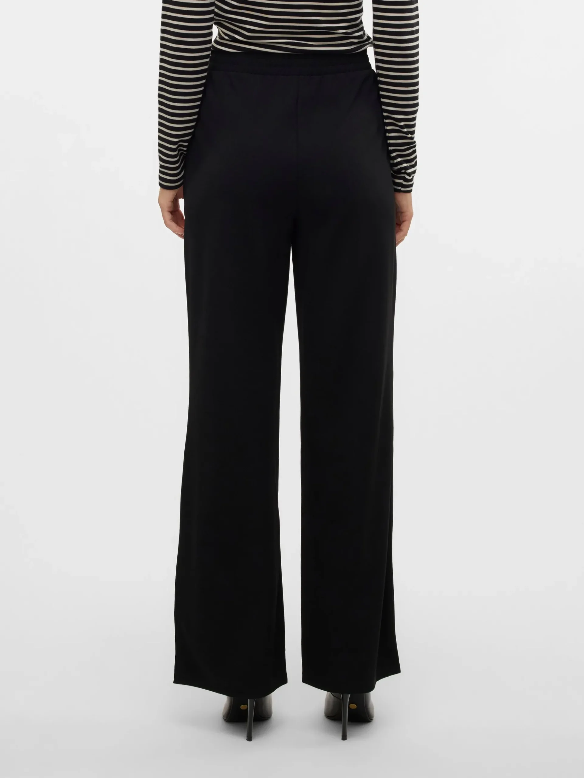 VMLAVA Hohe Taille Hose