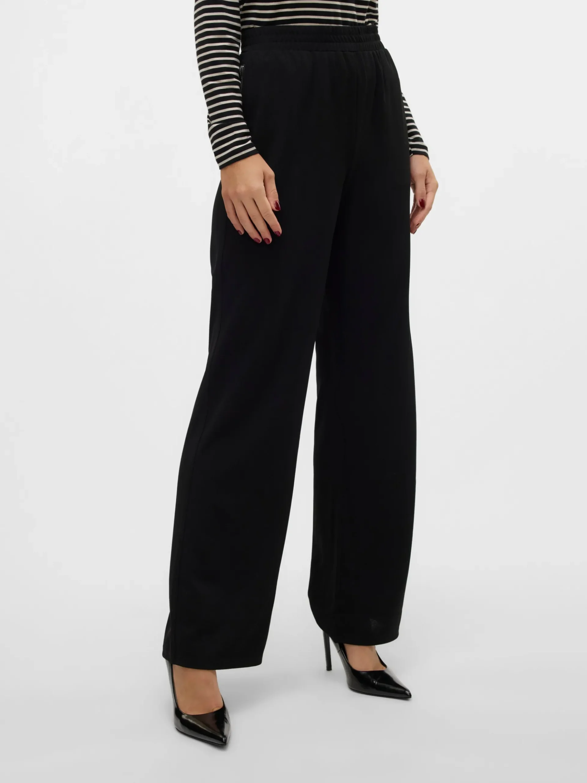 VMLAVA Hohe Taille Hose