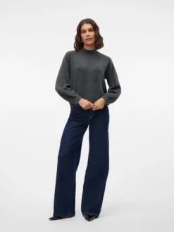 VMLEAF Strickpullover