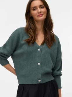 VMLEALIGHT Strickjacke