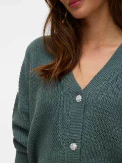 VMLEALIGHT Strickjacke