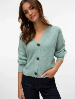 VMLEA Strickjacke