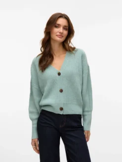 VMLEA Strickjacke