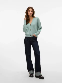 VMLEA Strickjacke