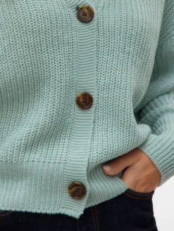 VMLEA Strickjacke